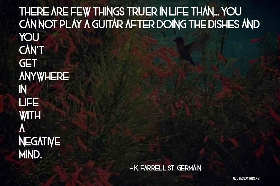 K. Farrell St. Germain Quotes 1664451 K. Farrell St. Germain Quotes 1664451