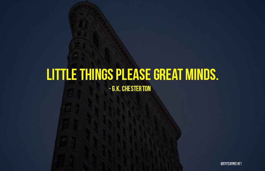 K.g.b Quotes By G.K. Chesterton