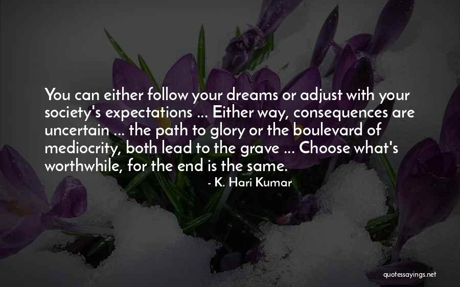 K. Hari Kumar Quotes 1064373 K. Hari Kumar Quotes 1064373