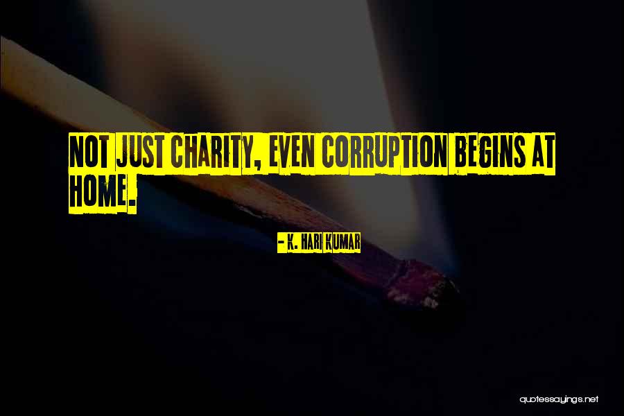 K. Hari Kumar Quotes 197590 K. Hari Kumar Quotes 197590