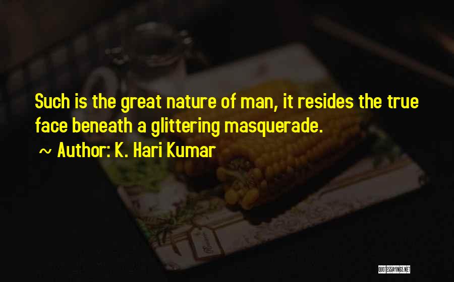 K. Hari Kumar Quotes 208938