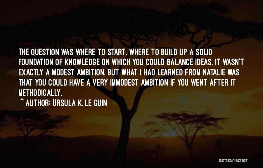 K.i.t.t Quotes By Ursula K. Le Guin