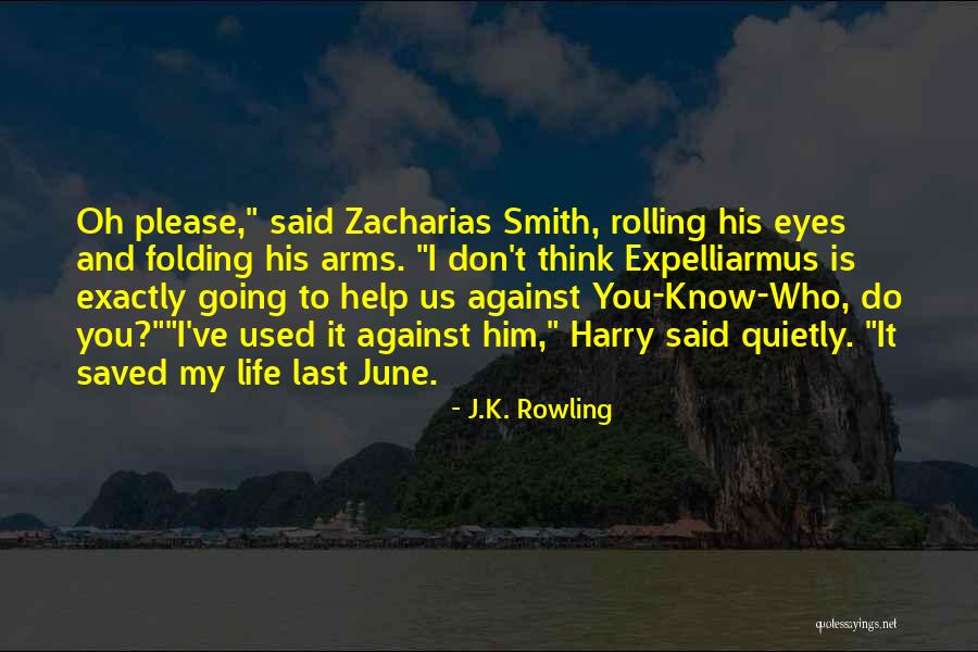 K.i.z Quotes By J.K. Rowling