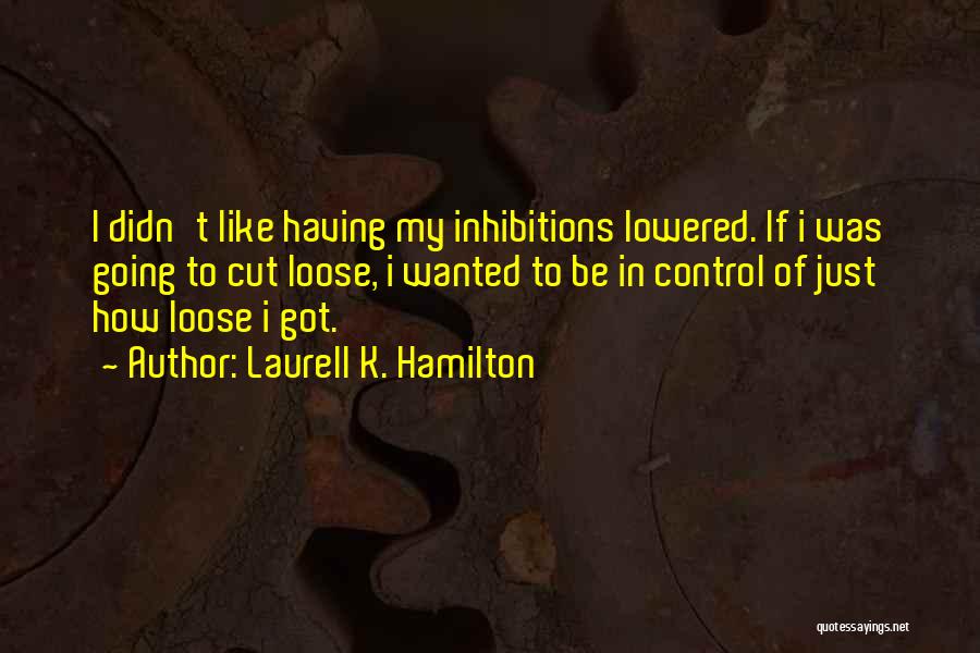 K.i.z Quotes By Laurell K. Hamilton
