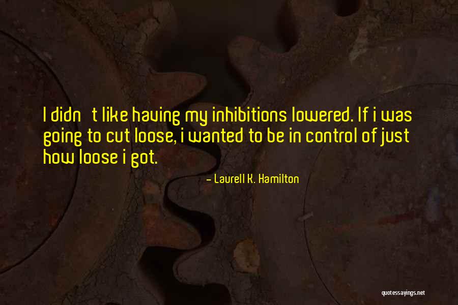 K.i.z Quotes By Laurell K. Hamilton