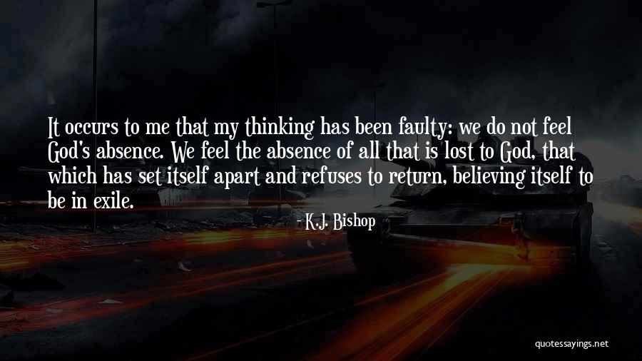 K.J. Bishop Quotes 154677 K.J. Bishop Quotes 154677