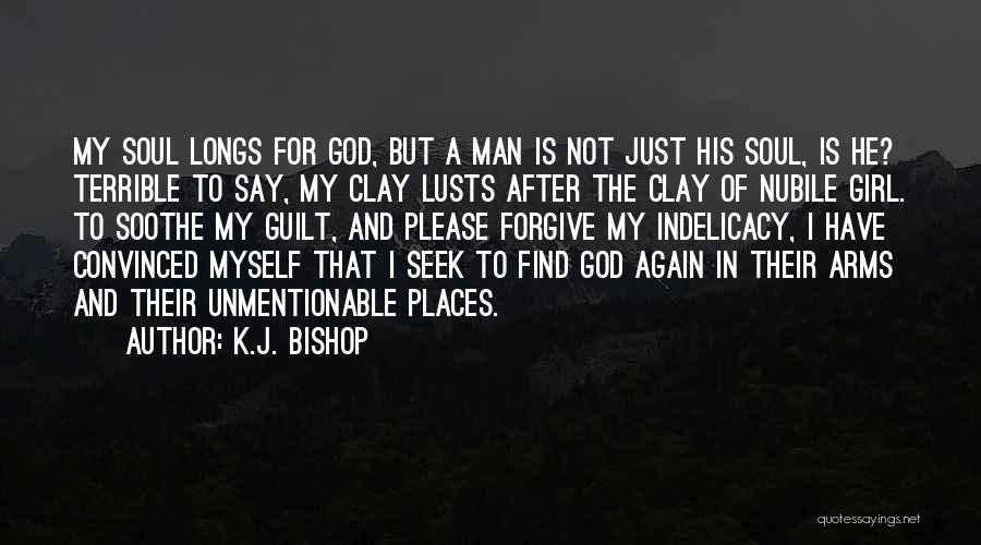 K.J. Bishop Quotes 1680709