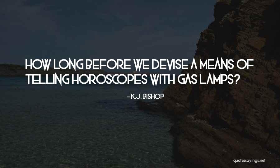 K.J. Bishop Quotes 1795213 K.J. Bishop Quotes 1795213