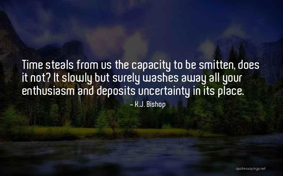 K.J. Bishop Quotes 2032451 K.J. Bishop Quotes 2032451