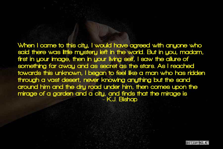 K.J. Bishop Quotes 2050888 K.J. Bishop Quotes 2050888