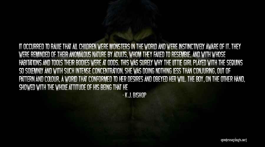 K.J. Bishop Quotes 523361 K.J. Bishop Quotes 523361