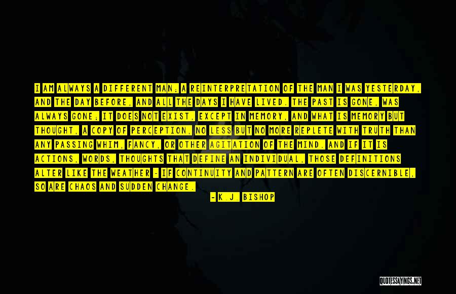 K.J. Bishop Quotes 944844 K.J. Bishop Quotes 944844
