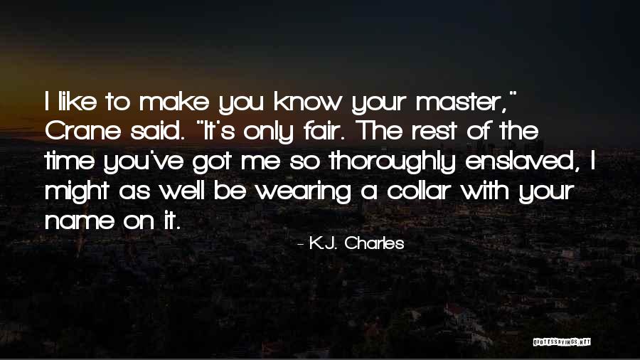 K.J. Charles Quotes 149847