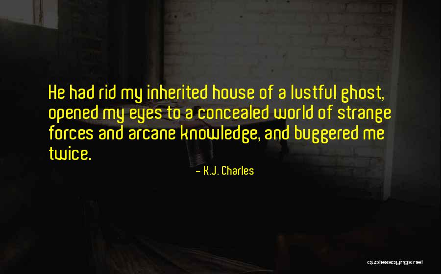 K.J. Charles Quotes 1657278