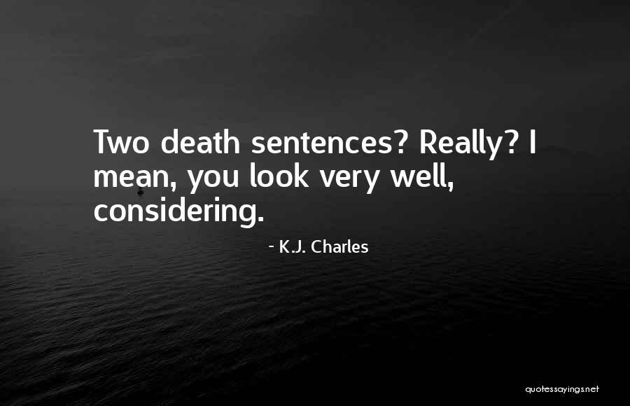 K.J. Charles Quotes 1861455