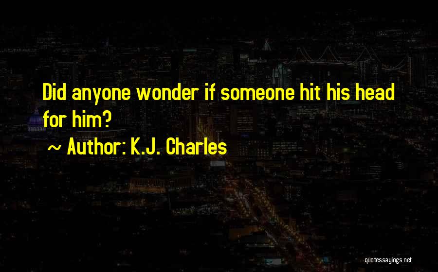 K.J. Charles Quotes 2042602