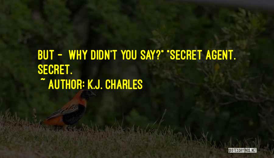 K.J. Charles Quotes 2047232