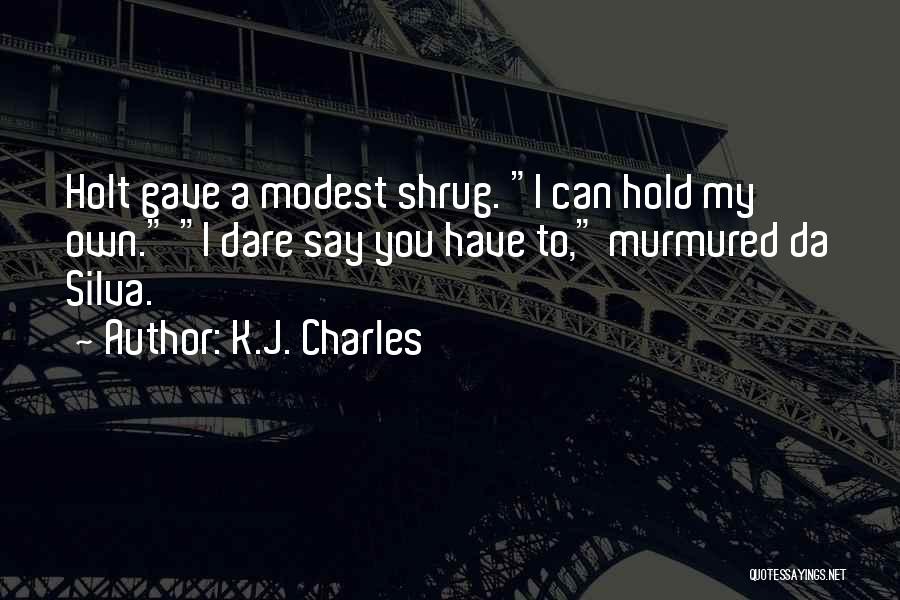 K.J. Charles Quotes 2172993