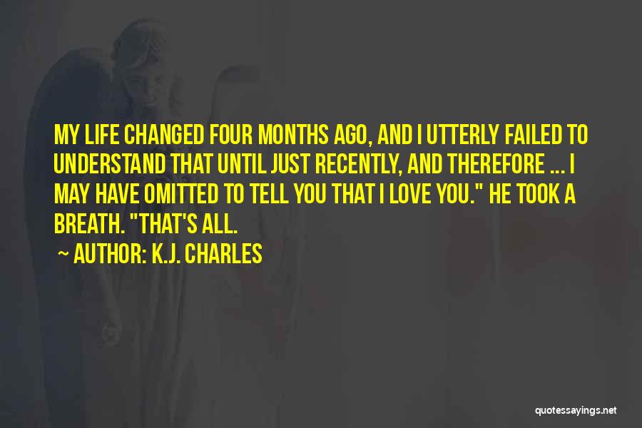 K.J. Charles Quotes 2263094