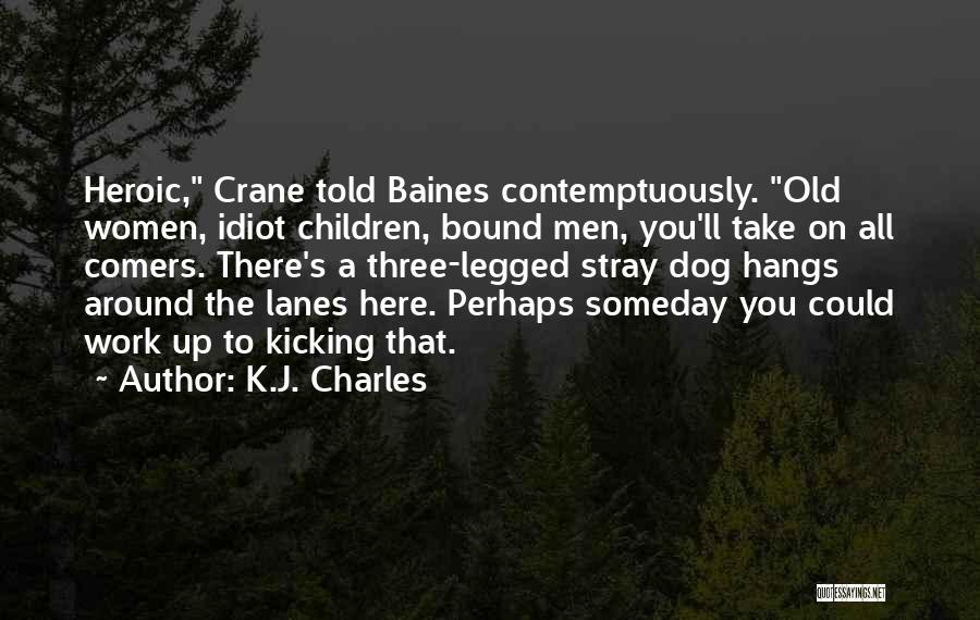 K.J. Charles Quotes 424619