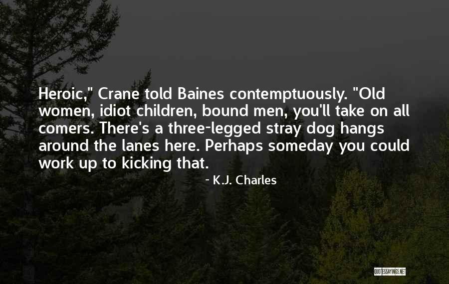 K.J. Charles Quotes 424619