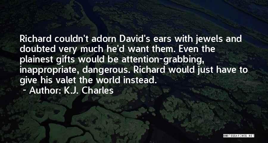K.J. Charles Quotes 471177
