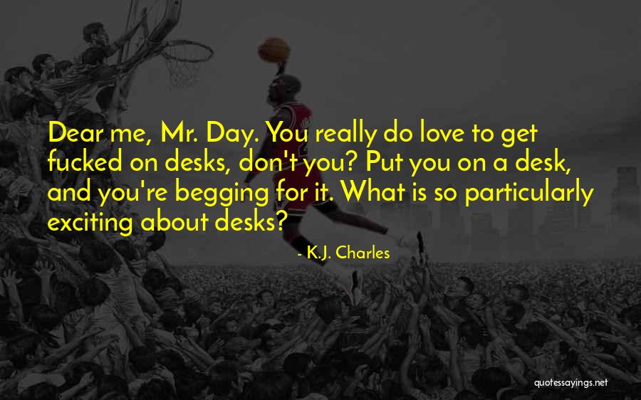 K.J. Charles Quotes 542224