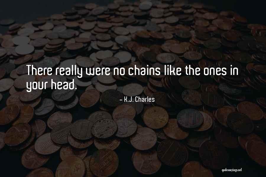 K.J. Charles Quotes 606733