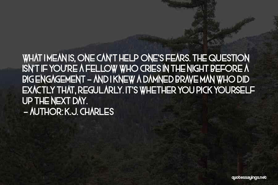 K.J. Charles Quotes 851655