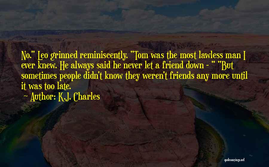 K.J. Charles Quotes 97476