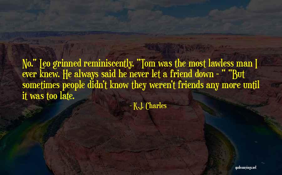 K.J. Charles Quotes 97476