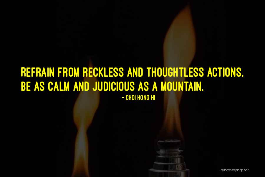 K J Choi Quotes By Choi Hong Hi K J Choi Quotes By Choi Hong Hi