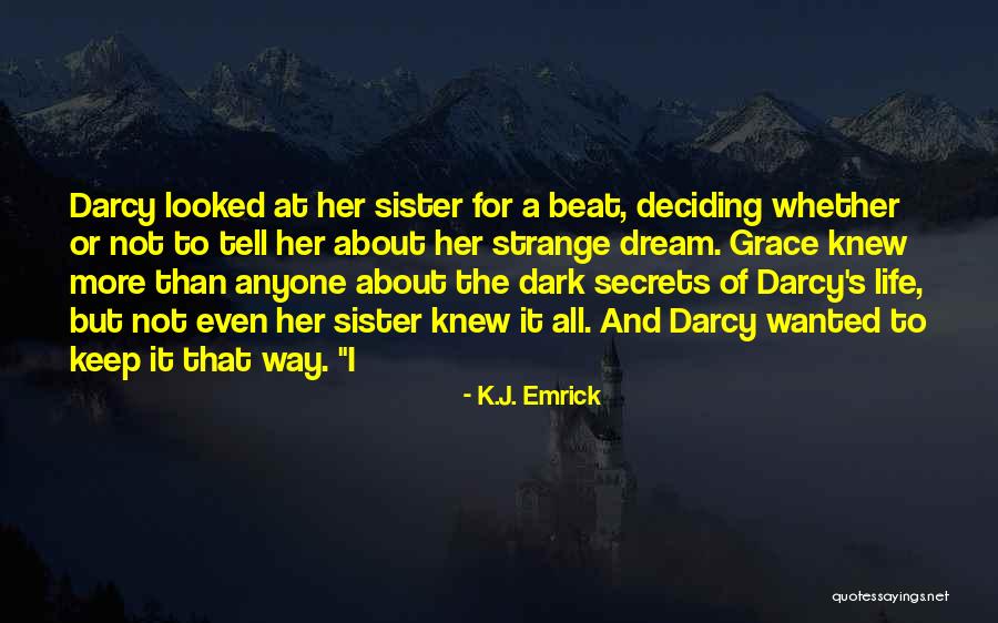 K.J. Emrick Quotes 361519