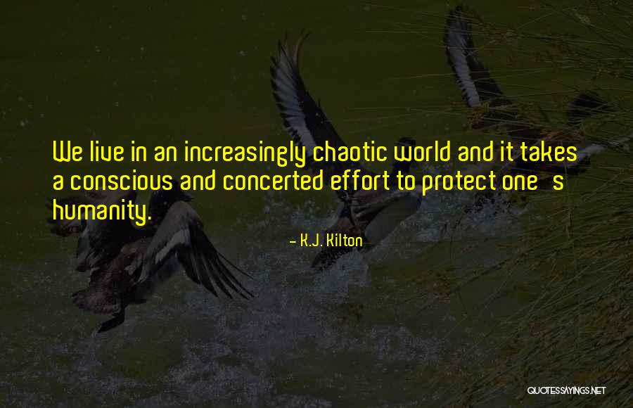 K.J. Kilton Quotes 1202281