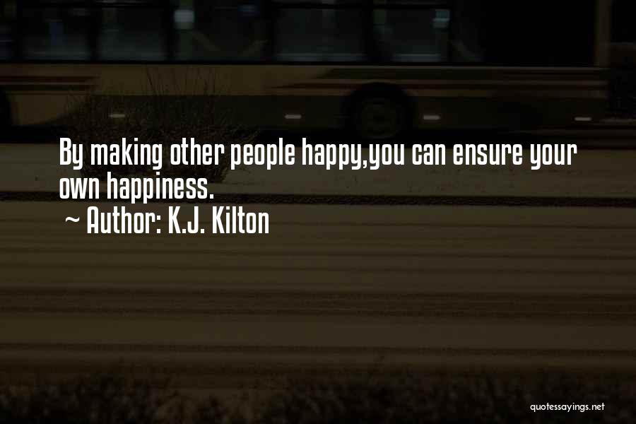 K.J. Kilton Quotes 1435506