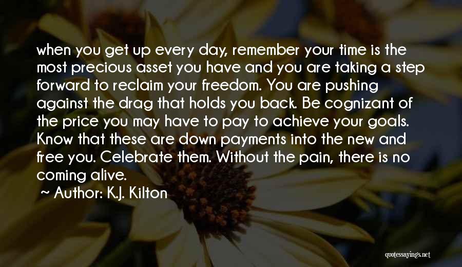 K.J. Kilton Quotes 152814