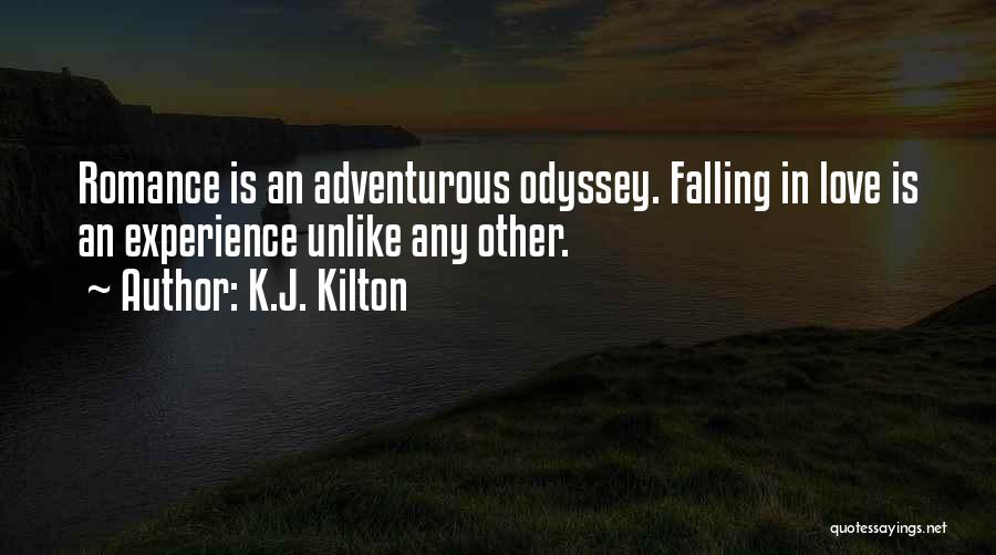 K.J. Kilton Quotes 2007434