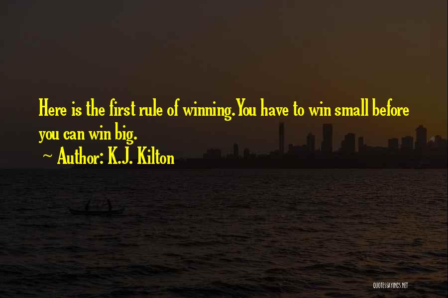 K.J. Kilton Quotes 431611