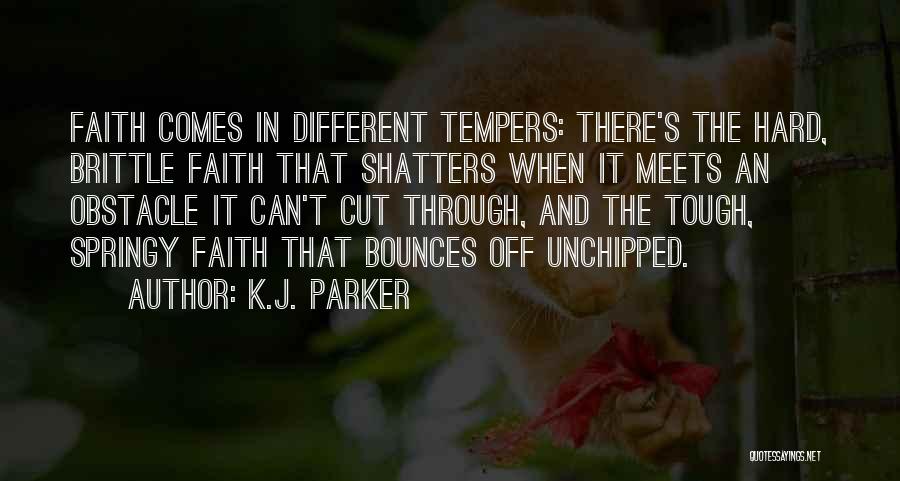 K.J. Parker Quotes 1128407
