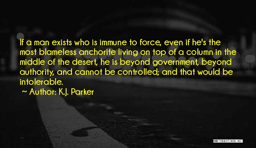 K.J. Parker Quotes 1345284