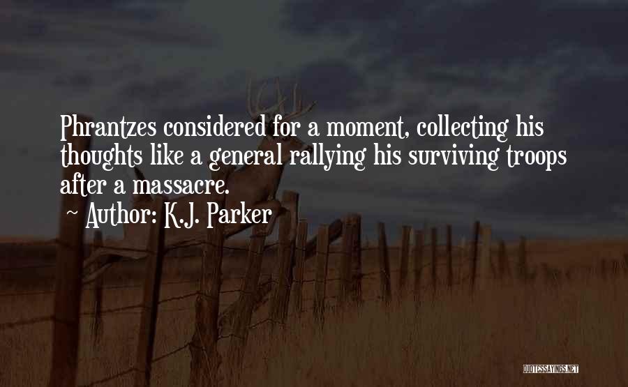 K.J. Parker Quotes 1822645