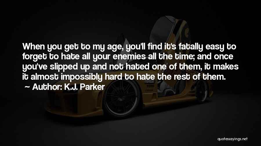 K.J. Parker Quotes 197539