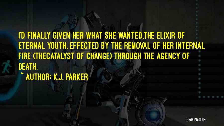 K.J. Parker Quotes 222380