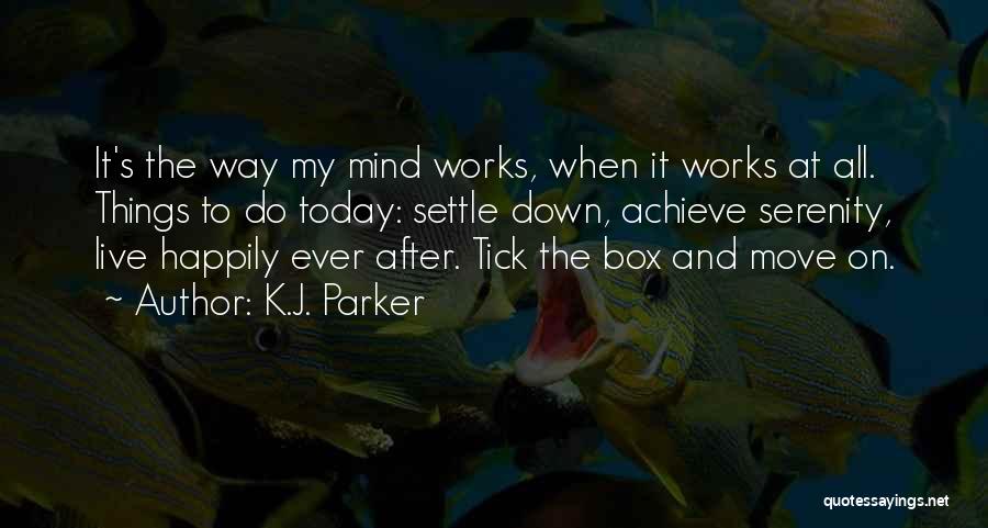 K.J. Parker Quotes 274427