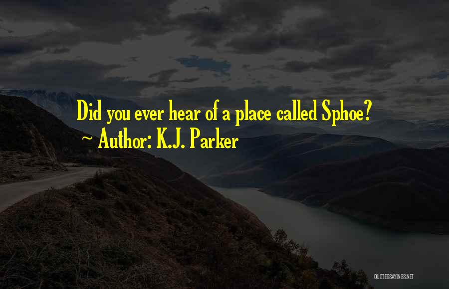 K.J. Parker Quotes 350958