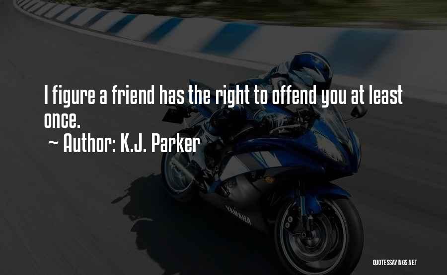 K.J. Parker Quotes 555317