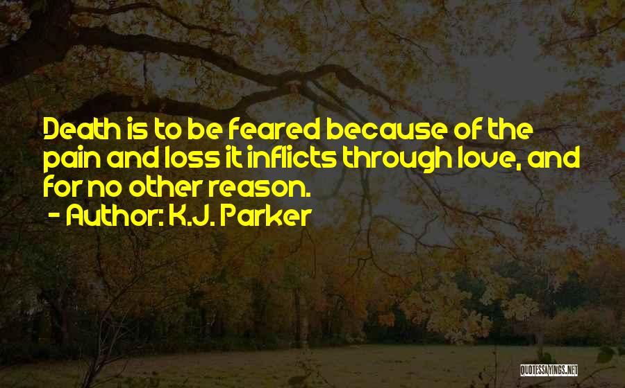 K.J. Parker Quotes 646988