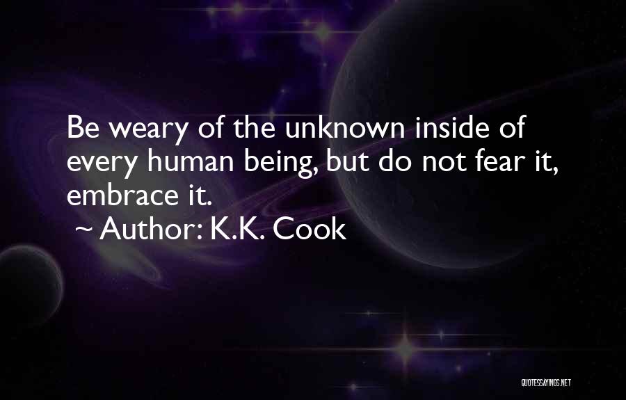 K.K. Cook Quotes 421158