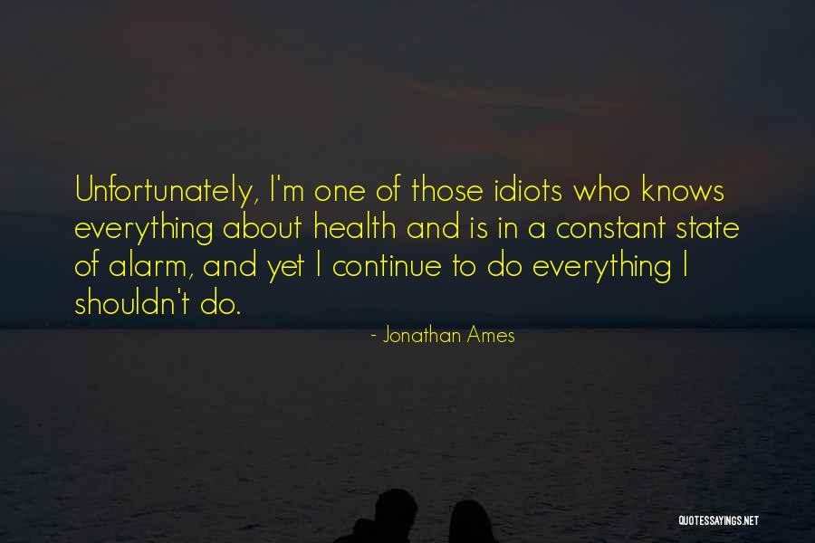 K K Kurbaga Quotes By Jonathan Ames K K Kurbaga Quotes By Jonathan Ames