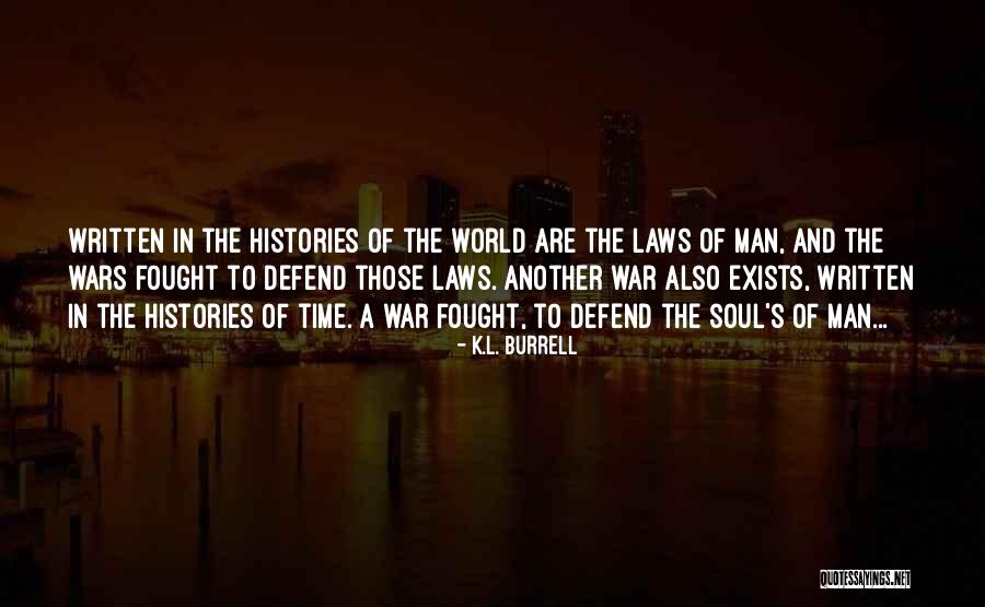K.L. Burrell Quotes 252631 K.L. Burrell Quotes 252631